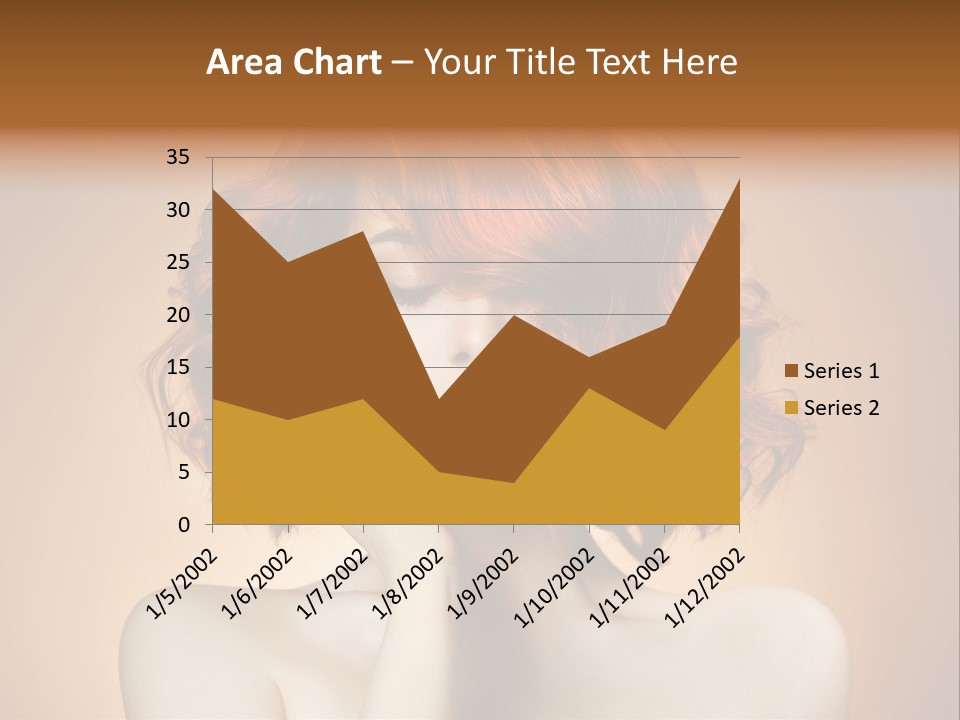 Salon Make Up Luxury PowerPoint Template