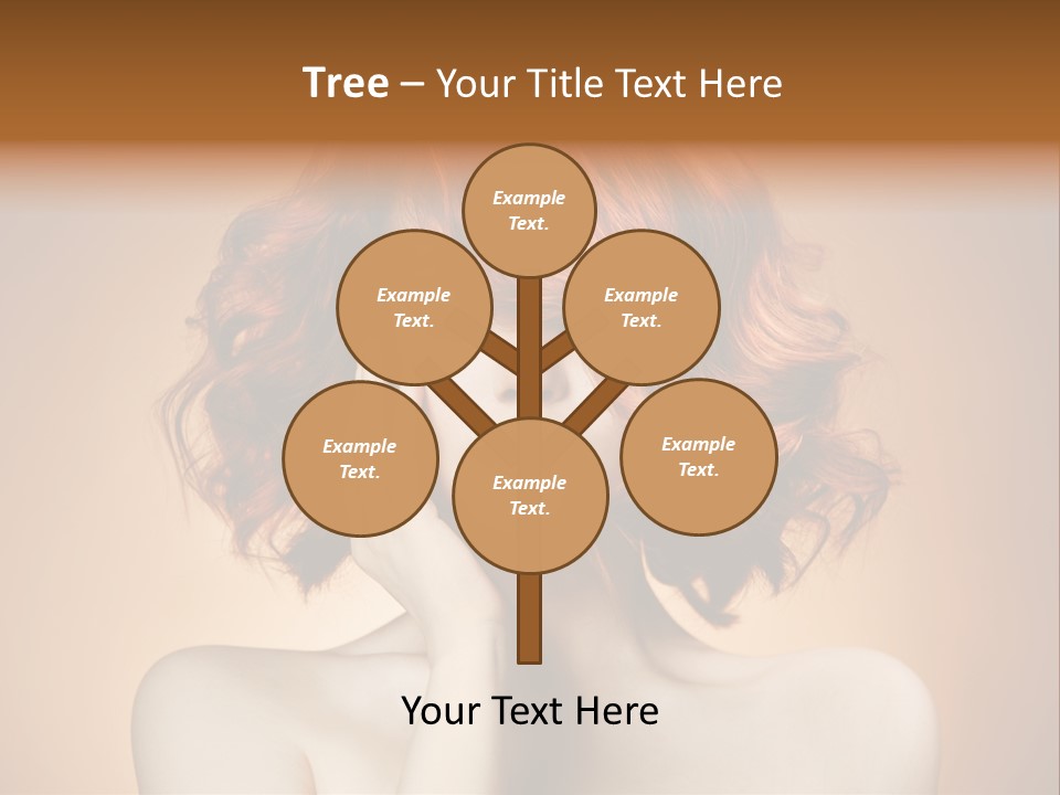 Salon Make Up Luxury PowerPoint Template