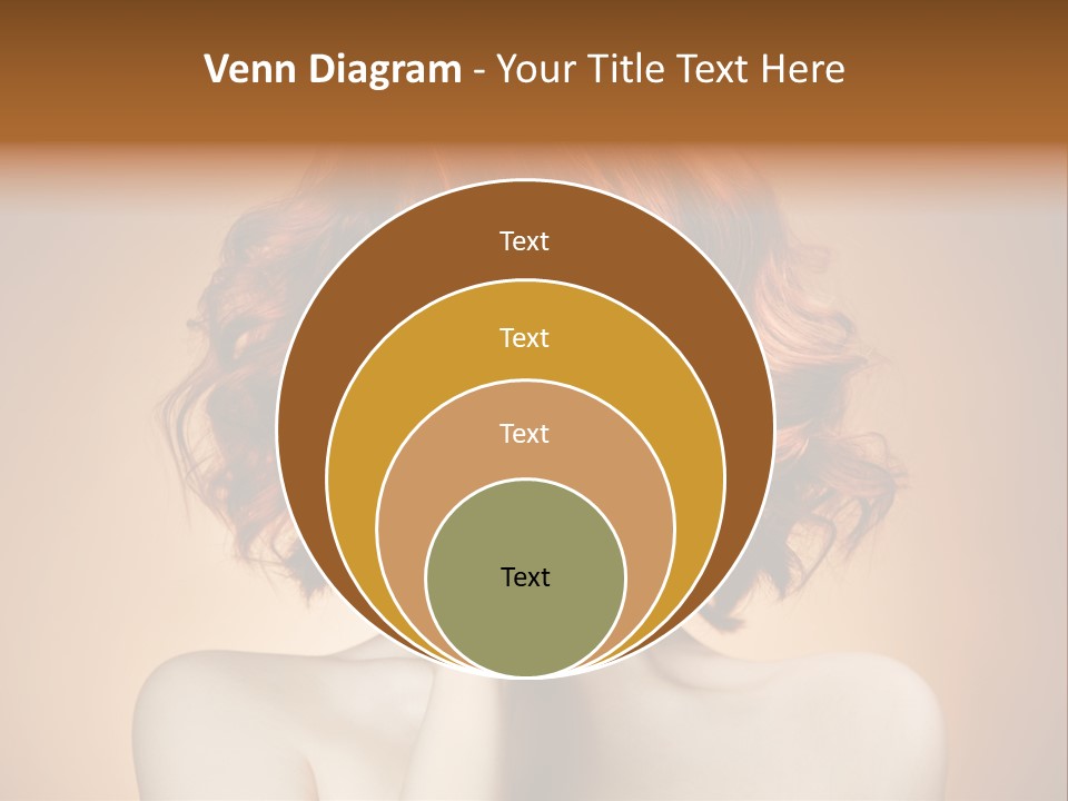 Salon Make Up Luxury PowerPoint Template