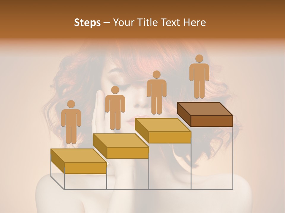 Salon Make Up Luxury PowerPoint Template