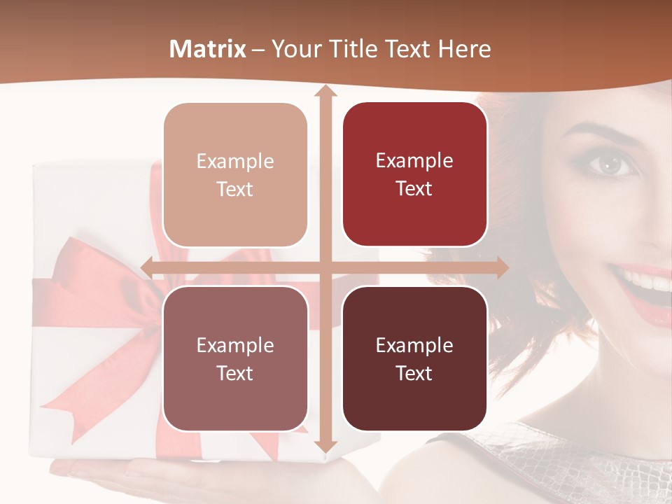 People Expression Lifestyle PowerPoint Template