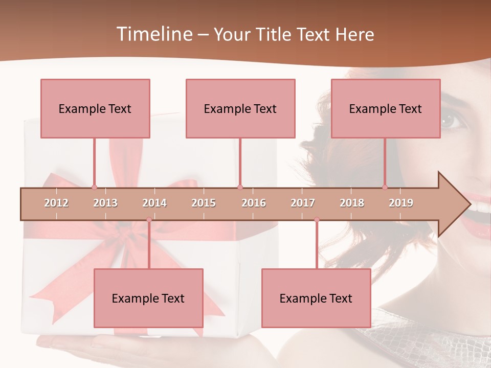 People Expression Lifestyle PowerPoint Template
