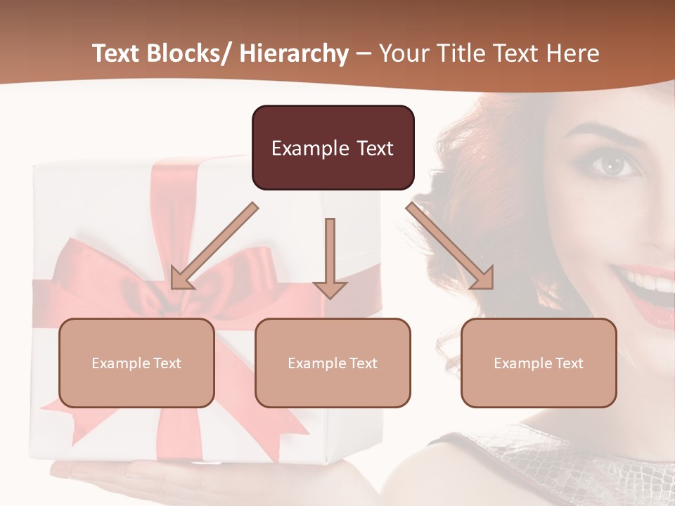 People Expression Lifestyle PowerPoint Template