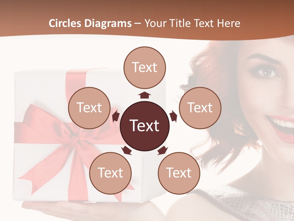 People Expression Lifestyle PowerPoint Template