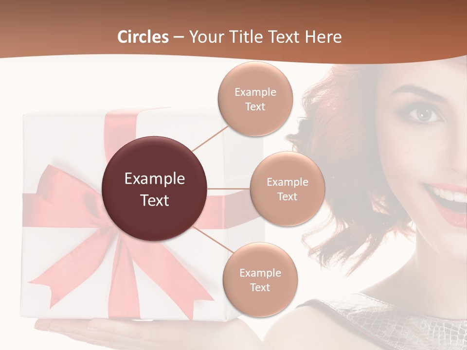 People Expression Lifestyle PowerPoint Template