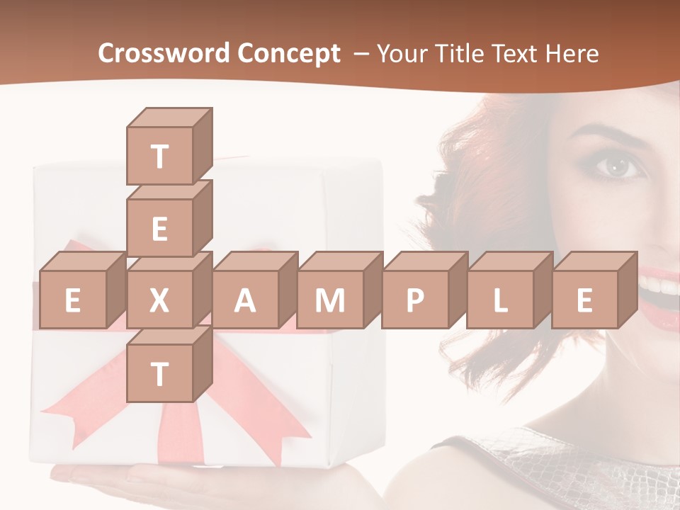 People Expression Lifestyle PowerPoint Template