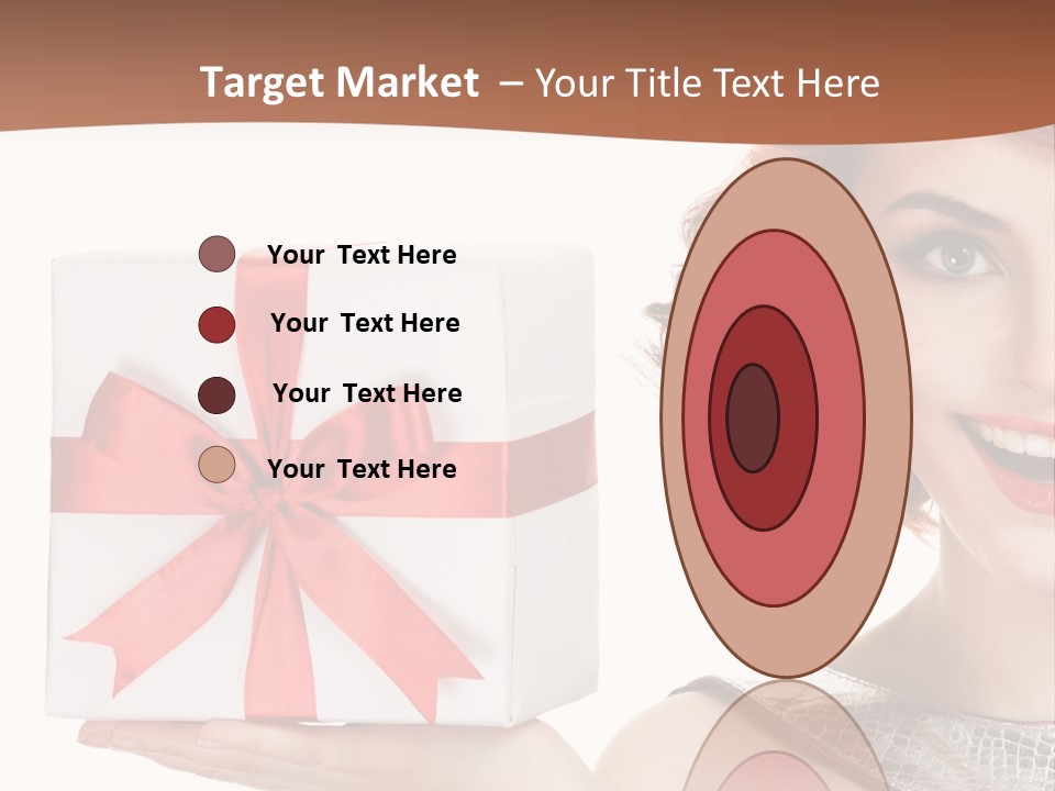 People Expression Lifestyle PowerPoint Template