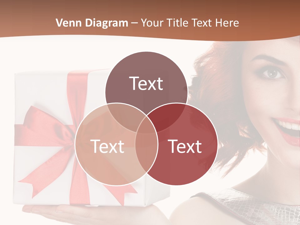 People Expression Lifestyle PowerPoint Template