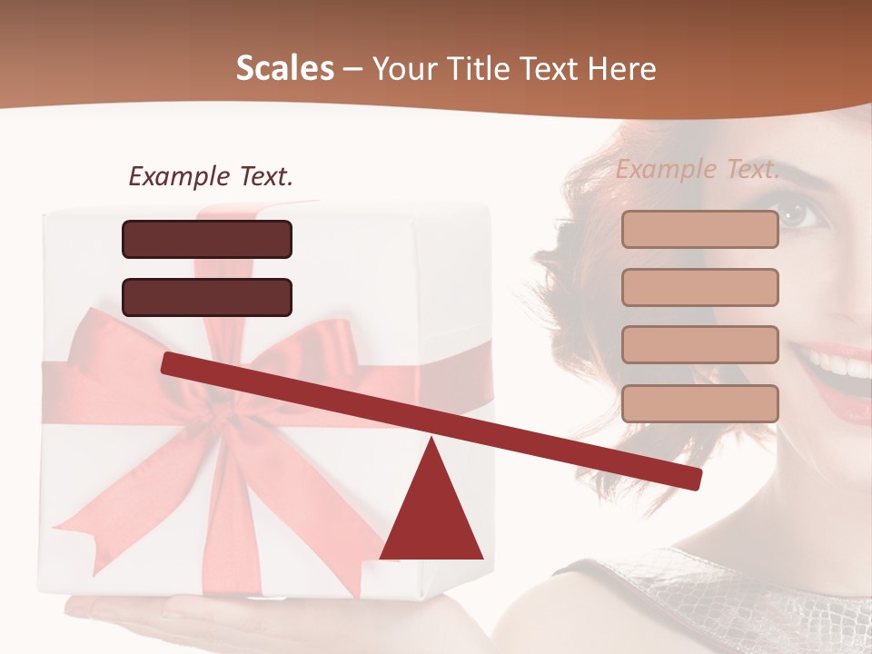 People Expression Lifestyle PowerPoint Template