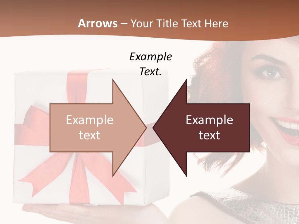 People Expression Lifestyle PowerPoint Template