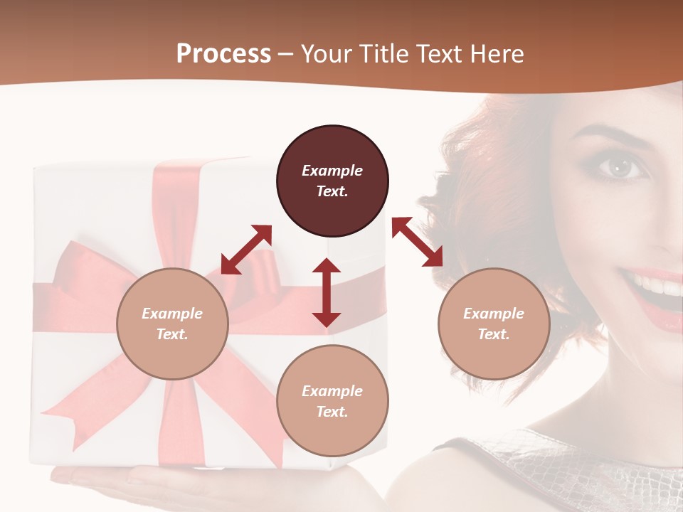 People Expression Lifestyle PowerPoint Template