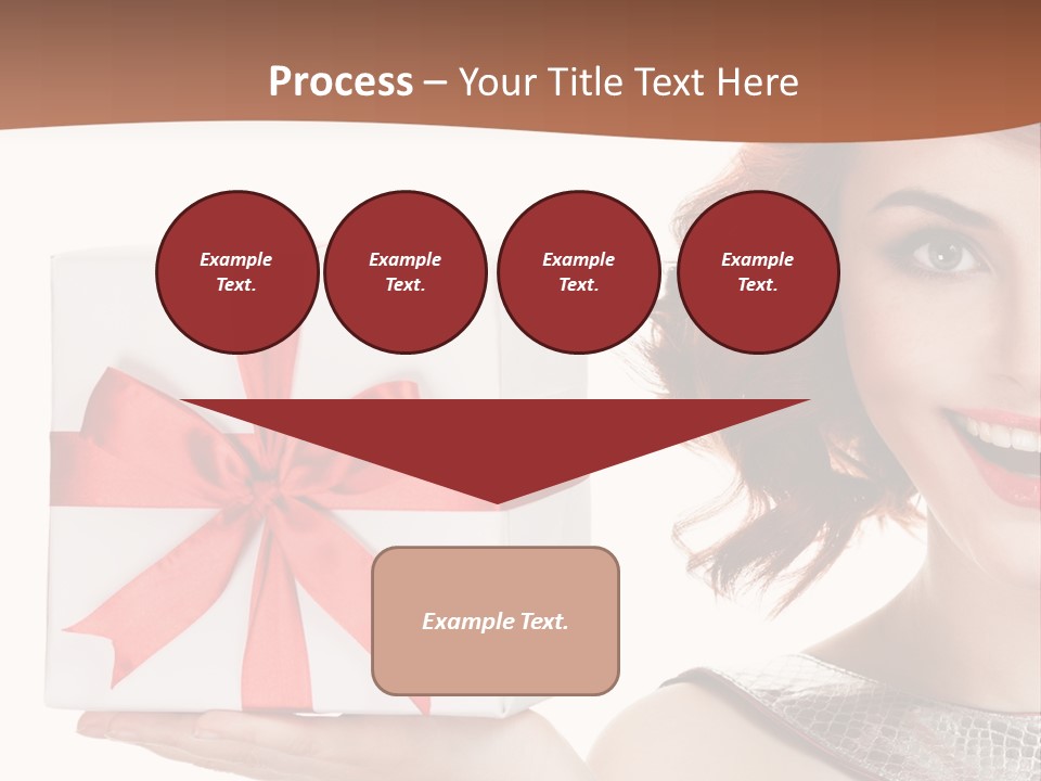 People Expression Lifestyle PowerPoint Template