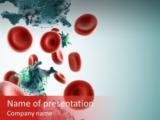 Microbiology Close Aids PowerPoint Template