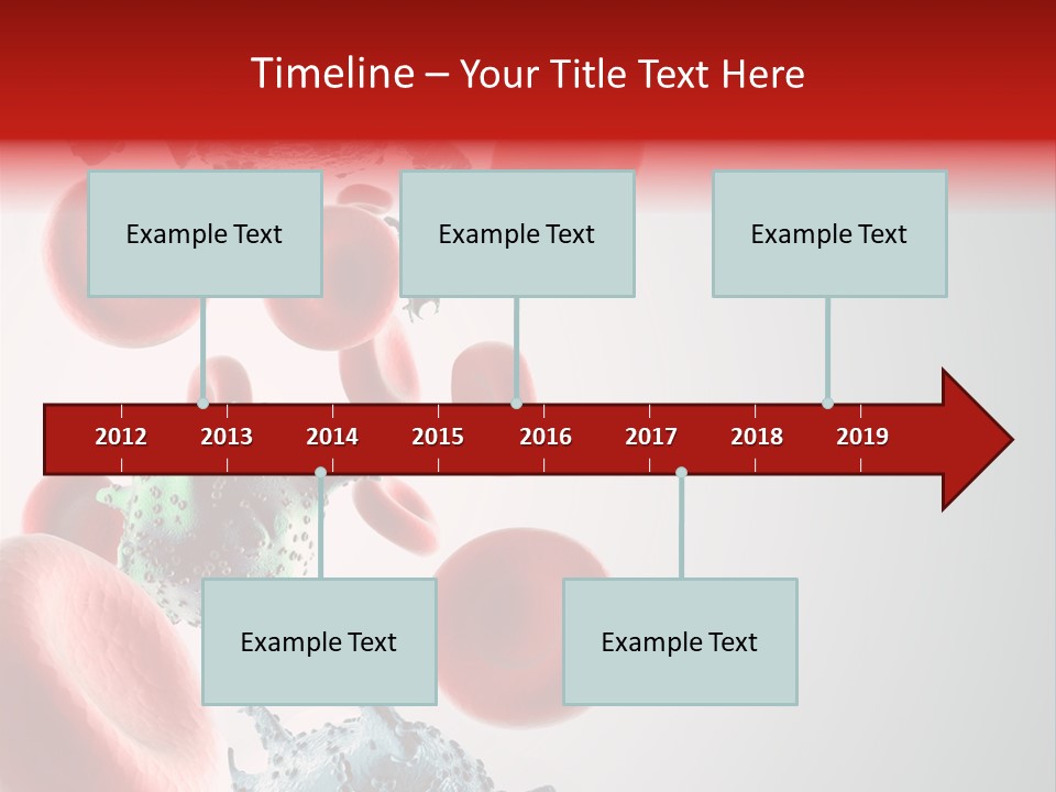 Microbiology Close Aids PowerPoint Template