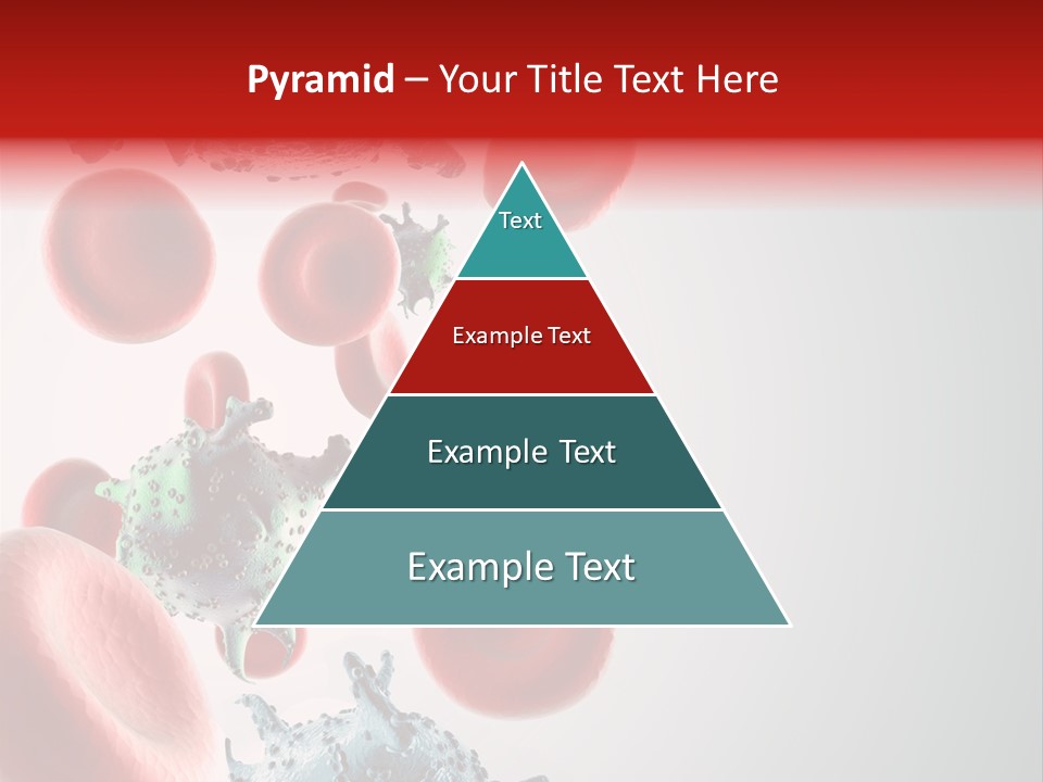 Microbiology Close Aids PowerPoint Template