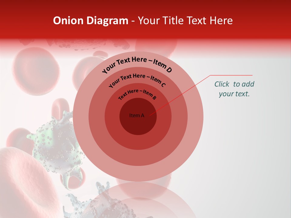 Microbiology Close Aids PowerPoint Template