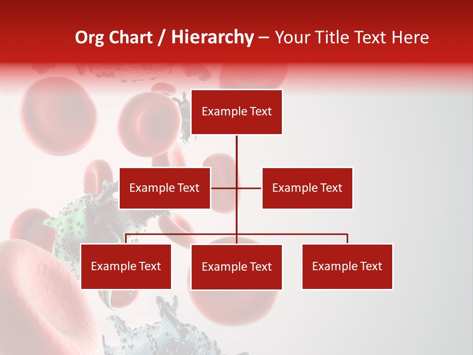 Microbiology Close Aids PowerPoint Template