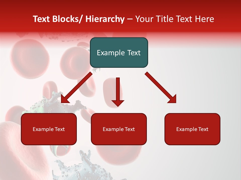 Microbiology Close Aids PowerPoint Template