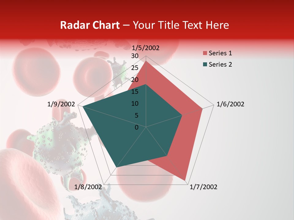 Microbiology Close Aids PowerPoint Template