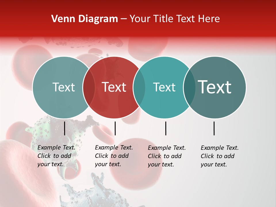 Microbiology Close Aids PowerPoint Template