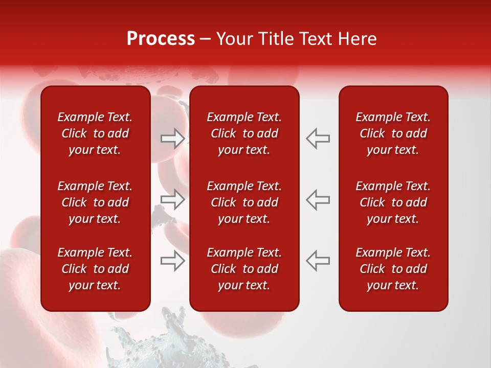 Microbiology Close Aids PowerPoint Template