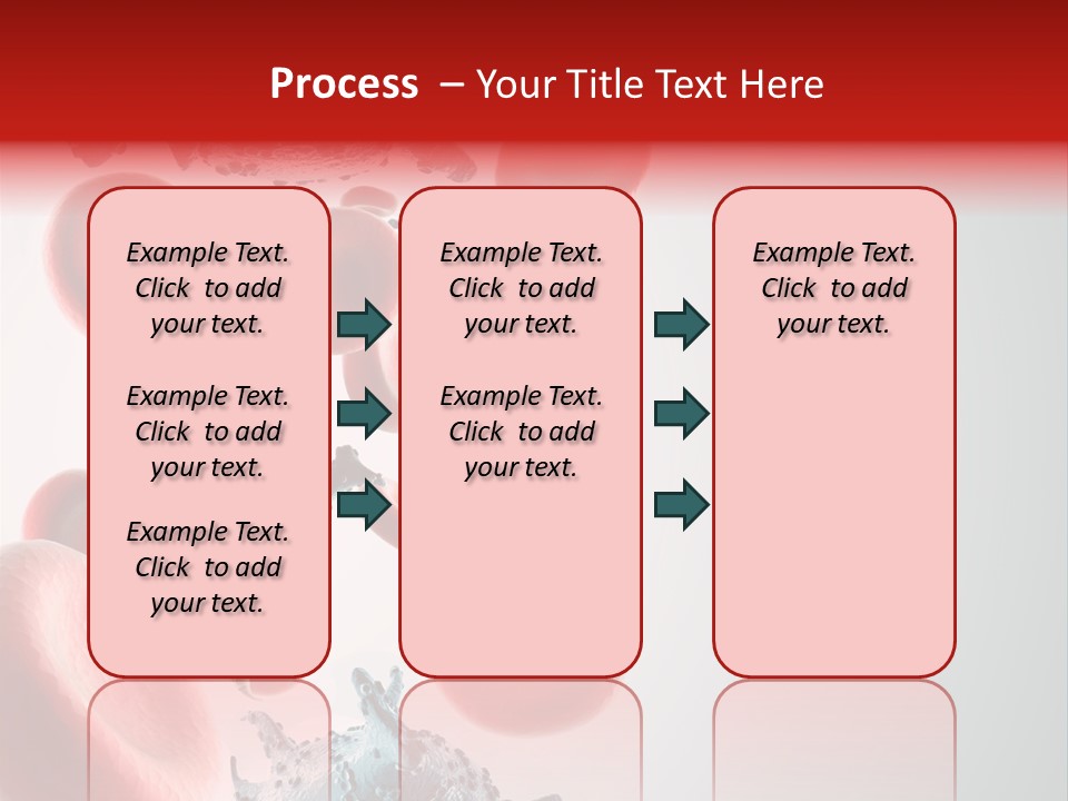 Microbiology Close Aids PowerPoint Template