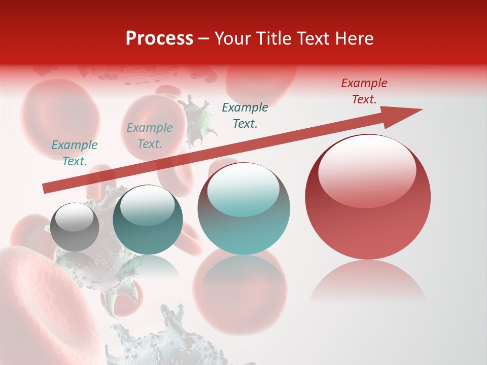 Microbiology Close Aids PowerPoint Template