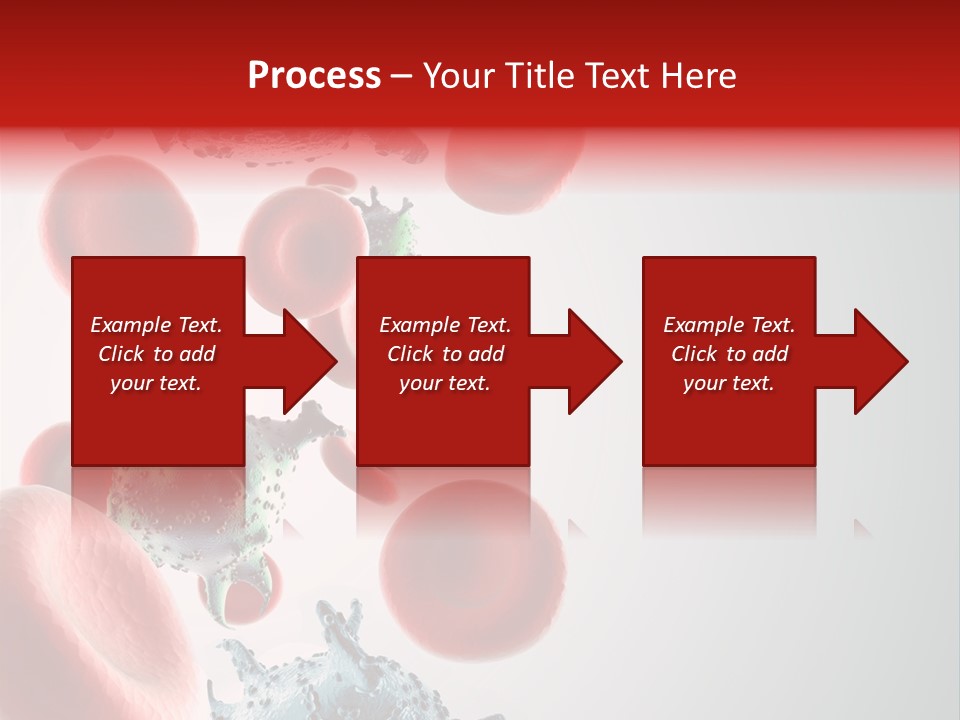 Microbiology Close Aids PowerPoint Template
