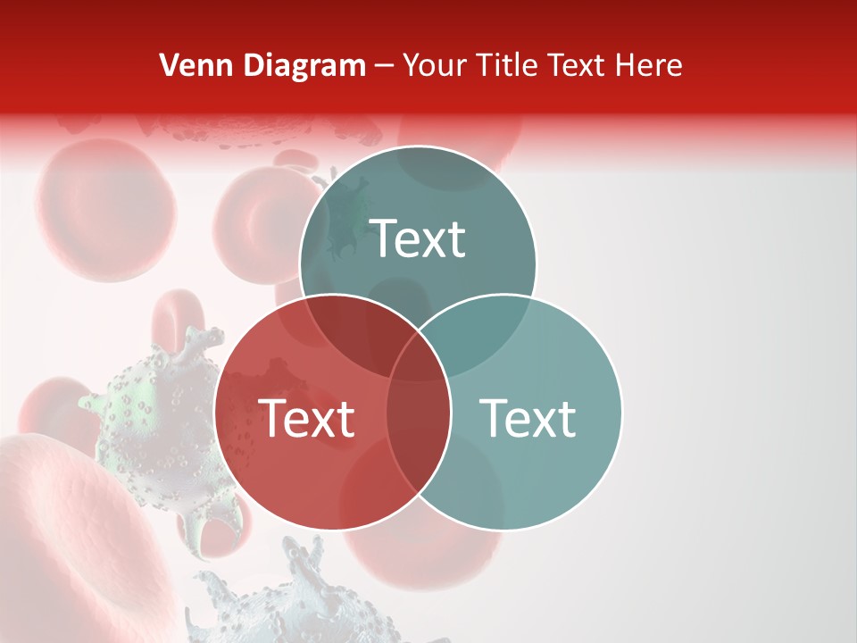 Microbiology Close Aids PowerPoint Template