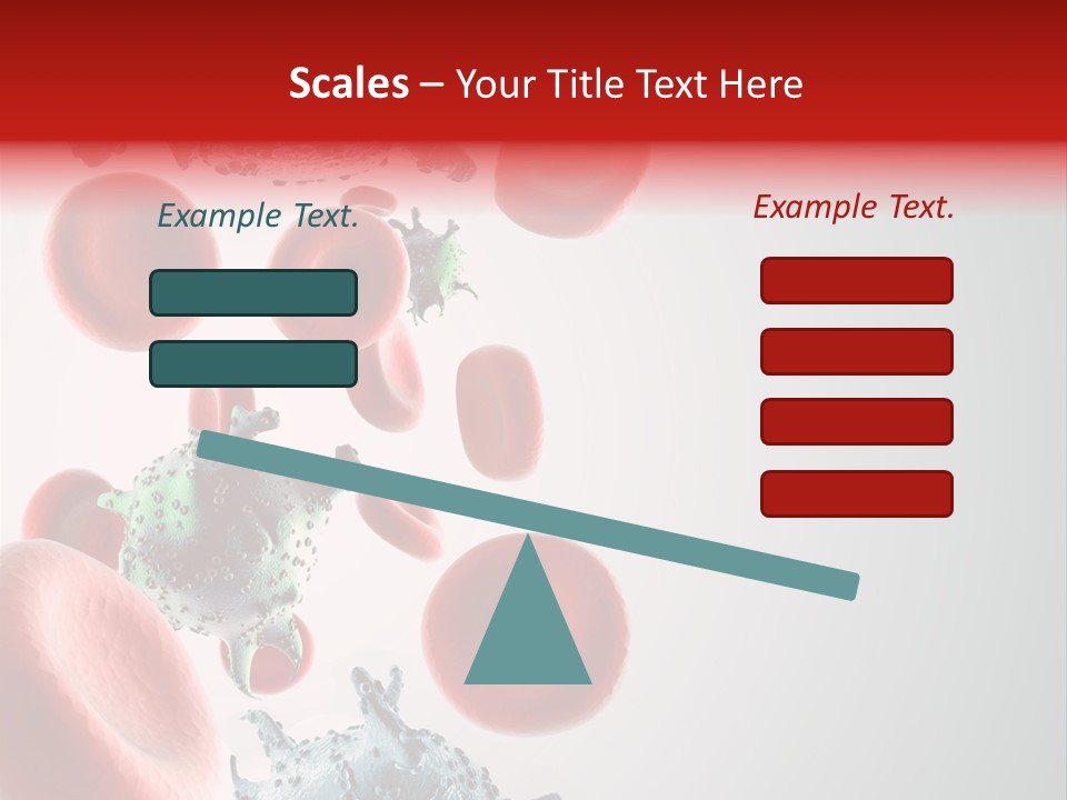 Microbiology Close Aids PowerPoint Template