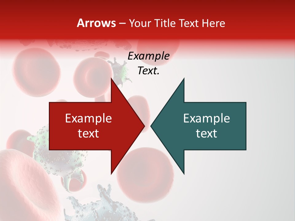 Microbiology Close Aids PowerPoint Template