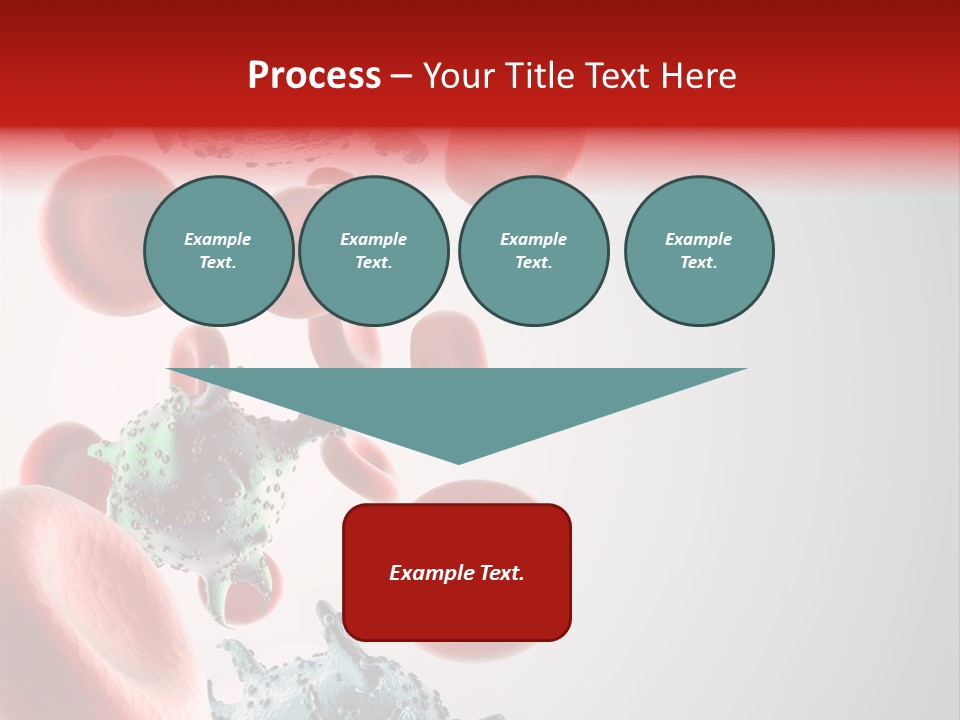 Microbiology Close Aids PowerPoint Template