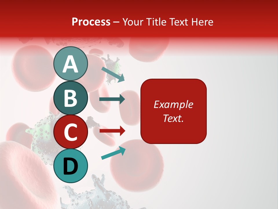 Microbiology Close Aids PowerPoint Template