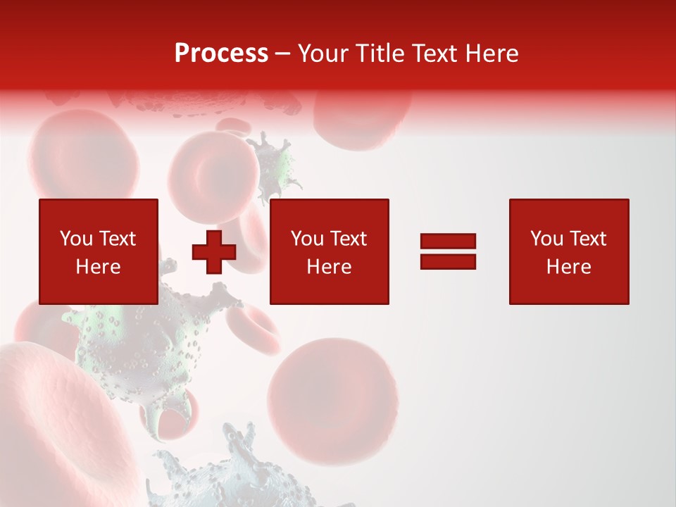Microbiology Close Aids PowerPoint Template