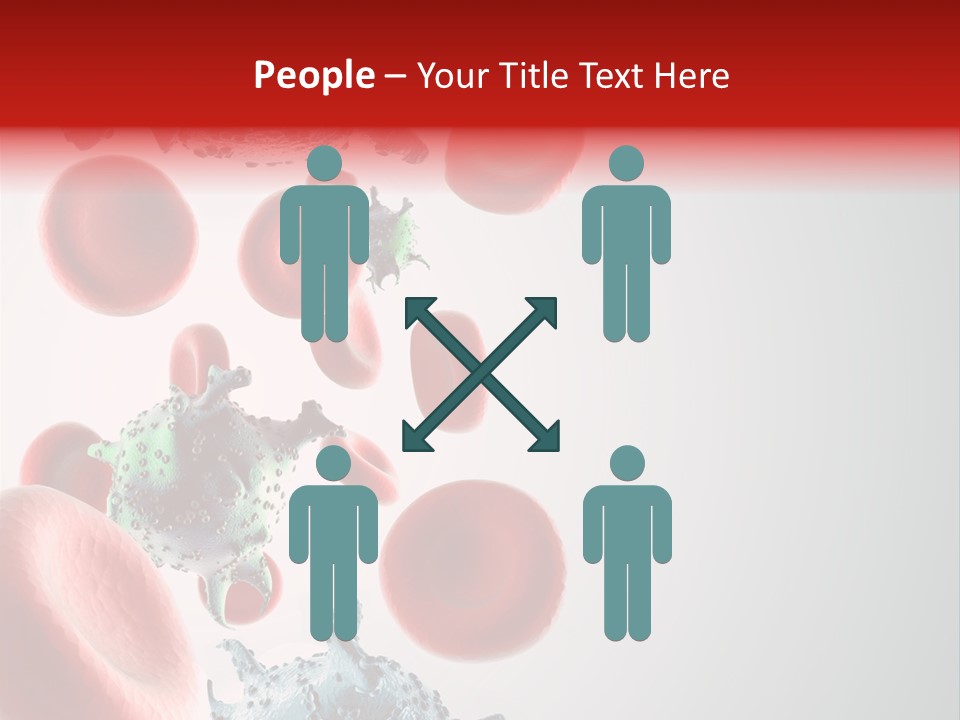 Microbiology Close Aids PowerPoint Template