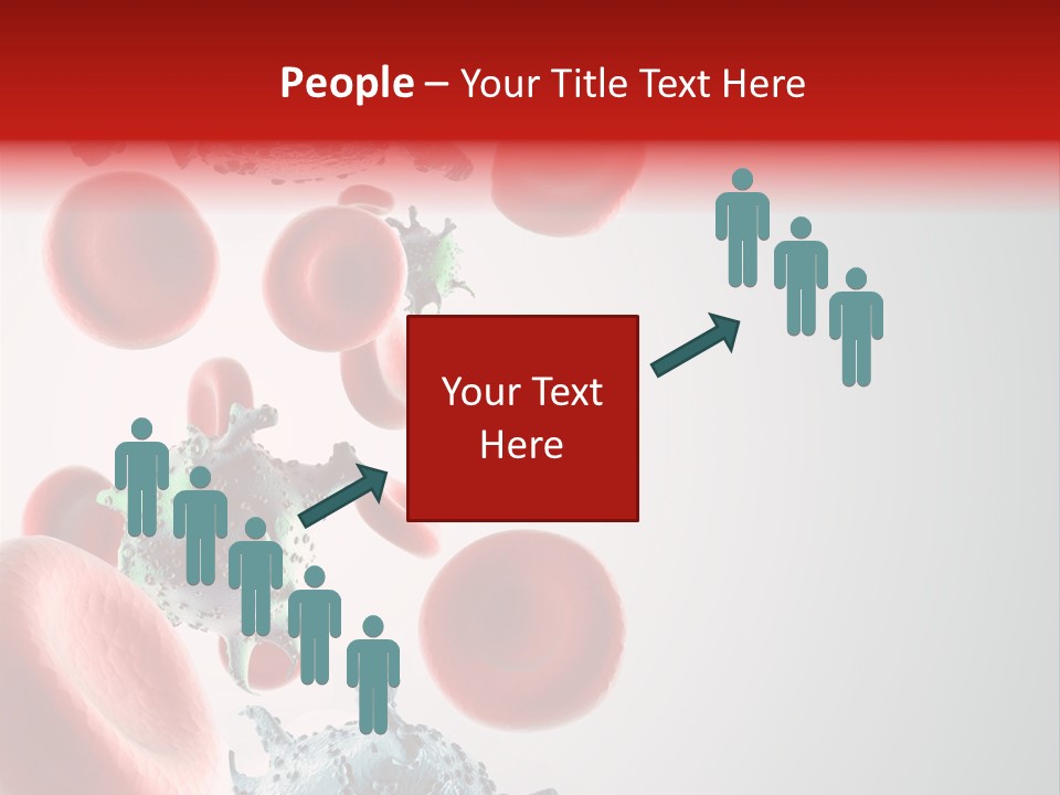 Microbiology Close Aids PowerPoint Template