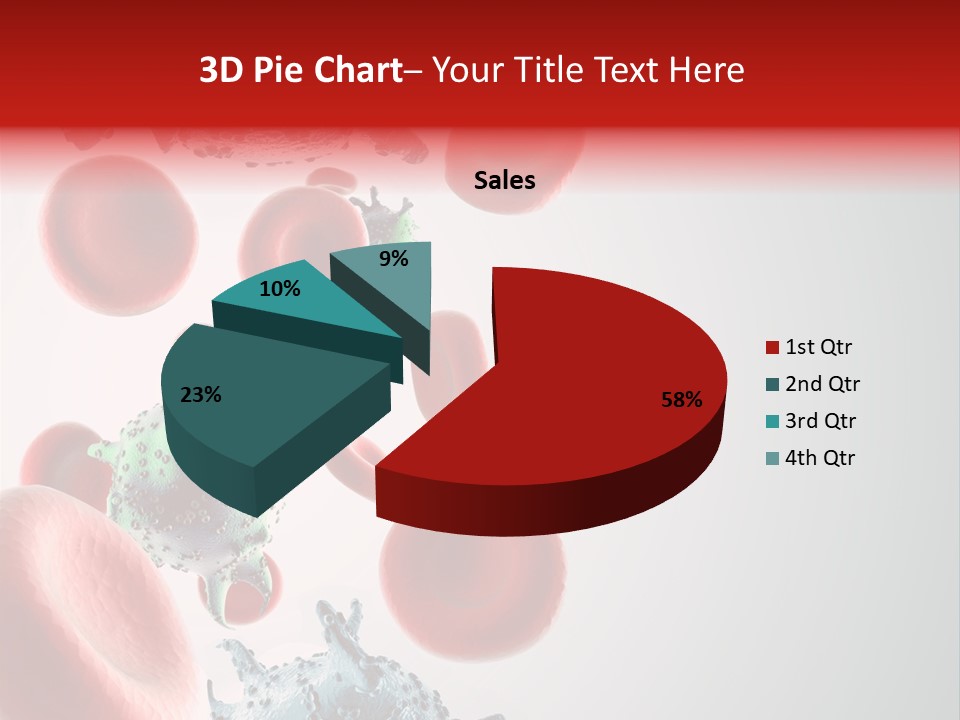 Microbiology Close Aids PowerPoint Template