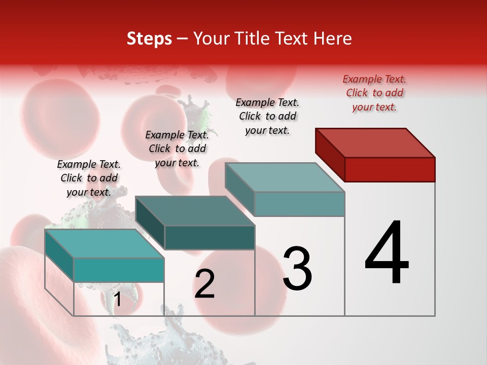 Microbiology Close Aids PowerPoint Template