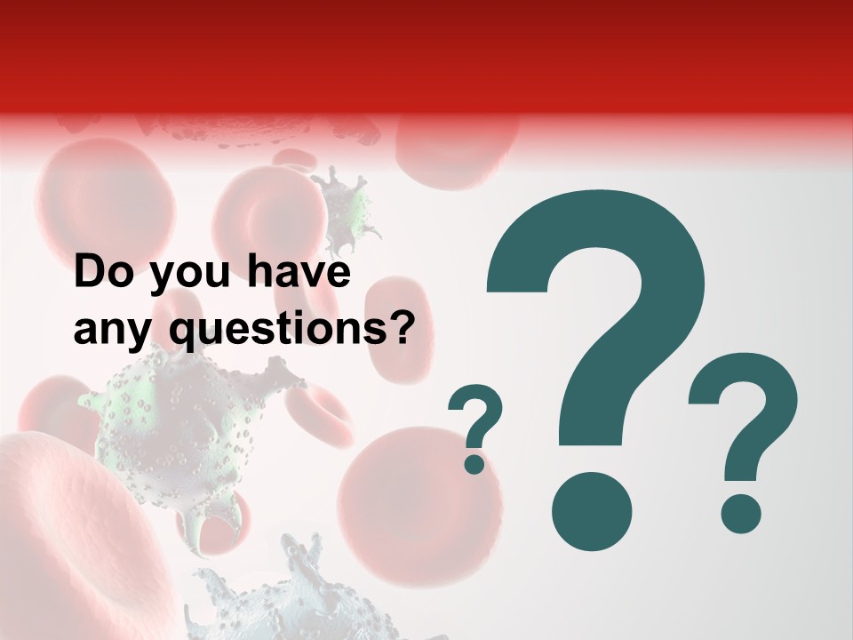 Microbiology Close Aids PowerPoint Template