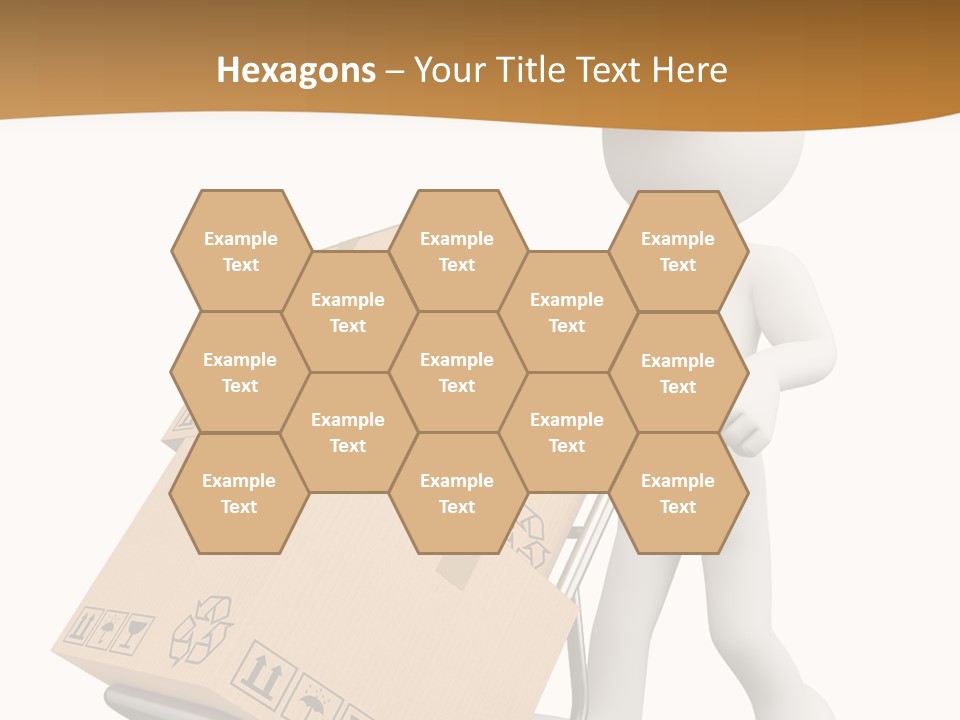 Work Industry Shipment PowerPoint Template