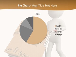 Work Industry Shipment PowerPoint Template