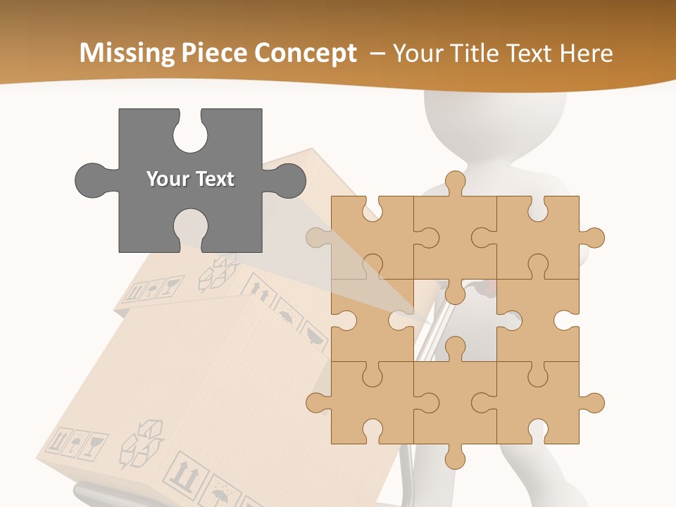 Work Industry Shipment PowerPoint Template