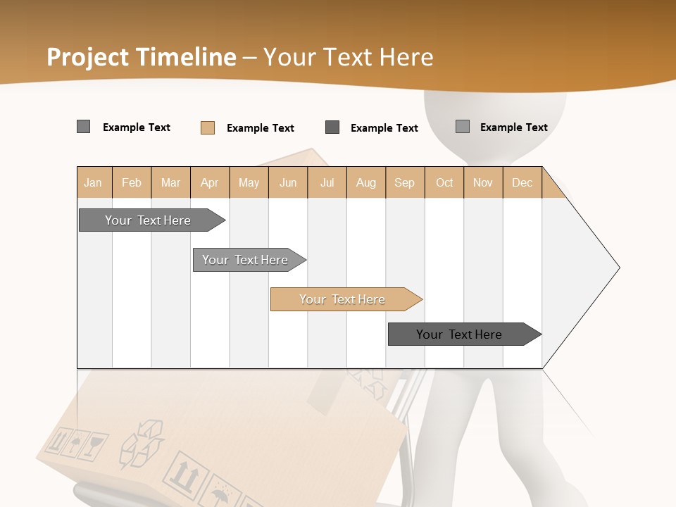 Work Industry Shipment PowerPoint Template