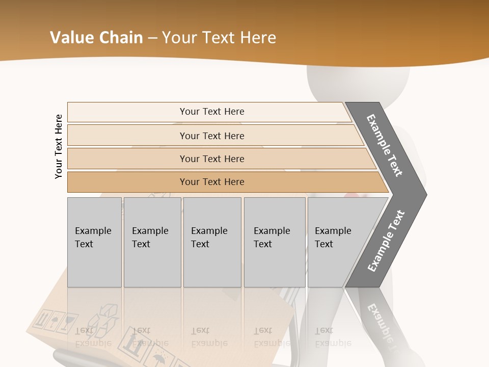 Work Industry Shipment PowerPoint Template