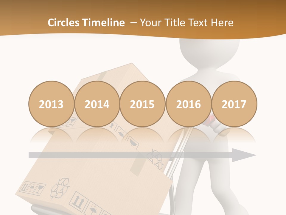 Work Industry Shipment PowerPoint Template