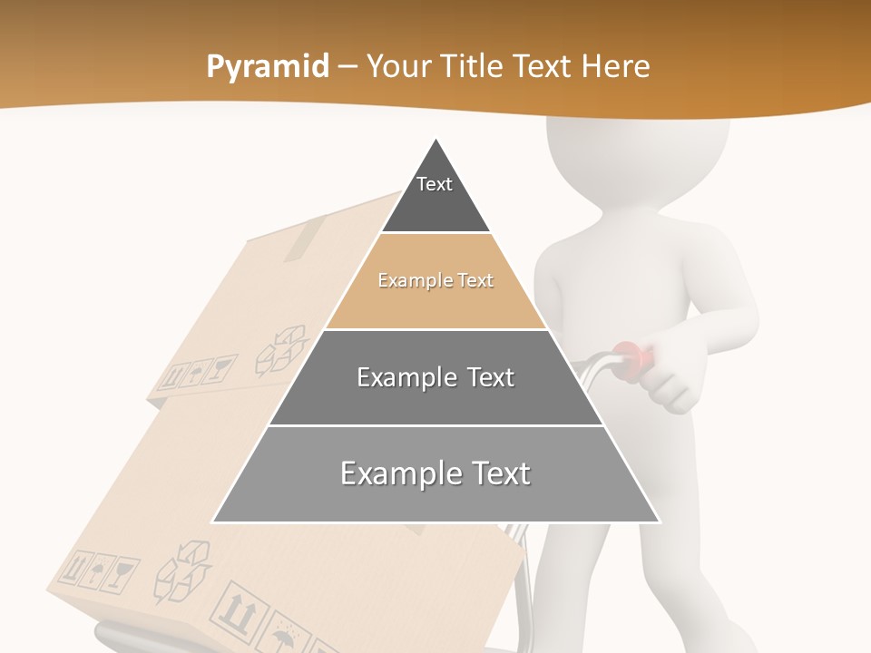 Work Industry Shipment PowerPoint Template