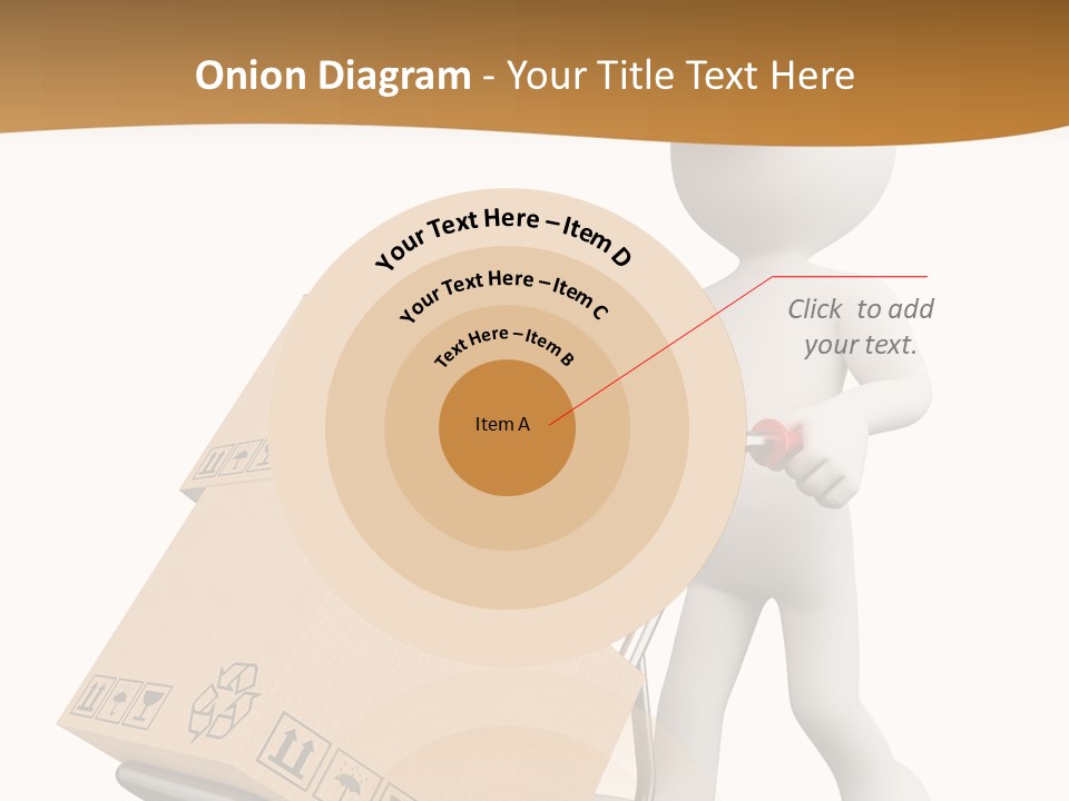 Work Industry Shipment PowerPoint Template