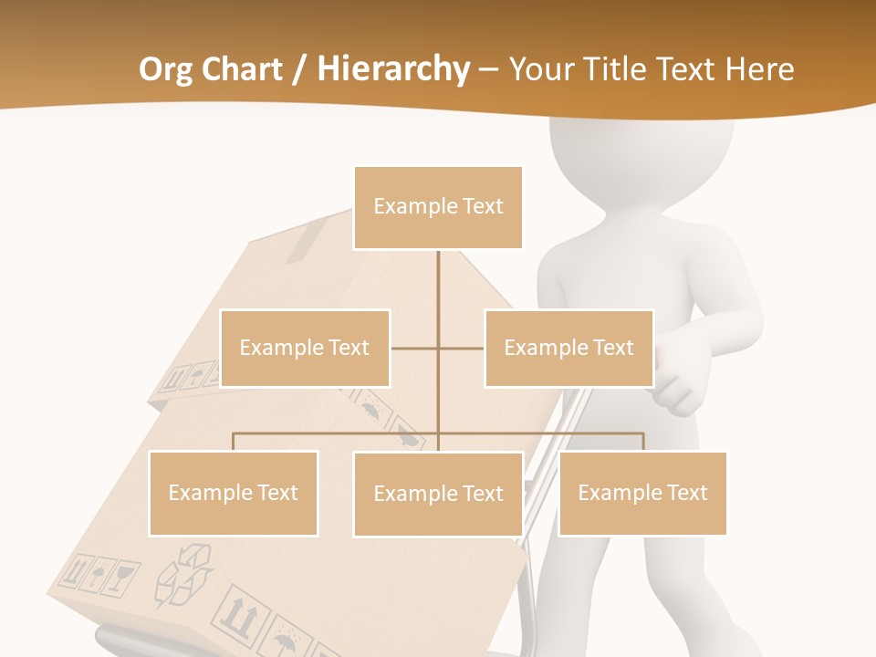 Work Industry Shipment PowerPoint Template