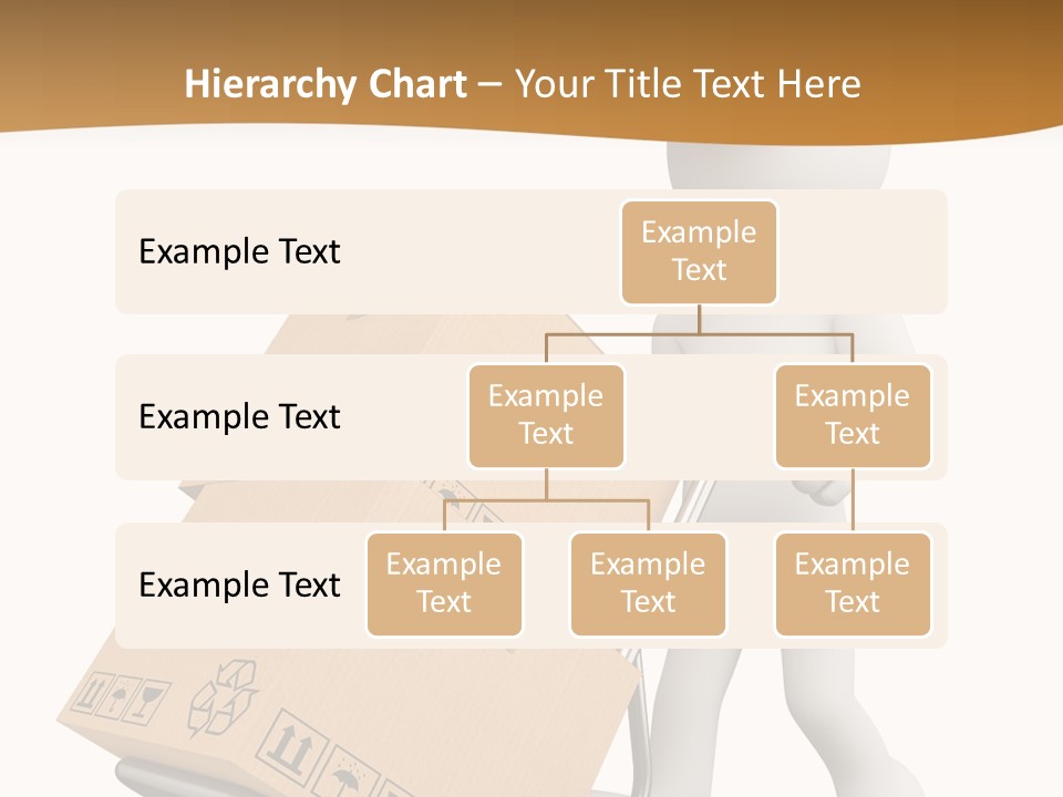 Work Industry Shipment PowerPoint Template