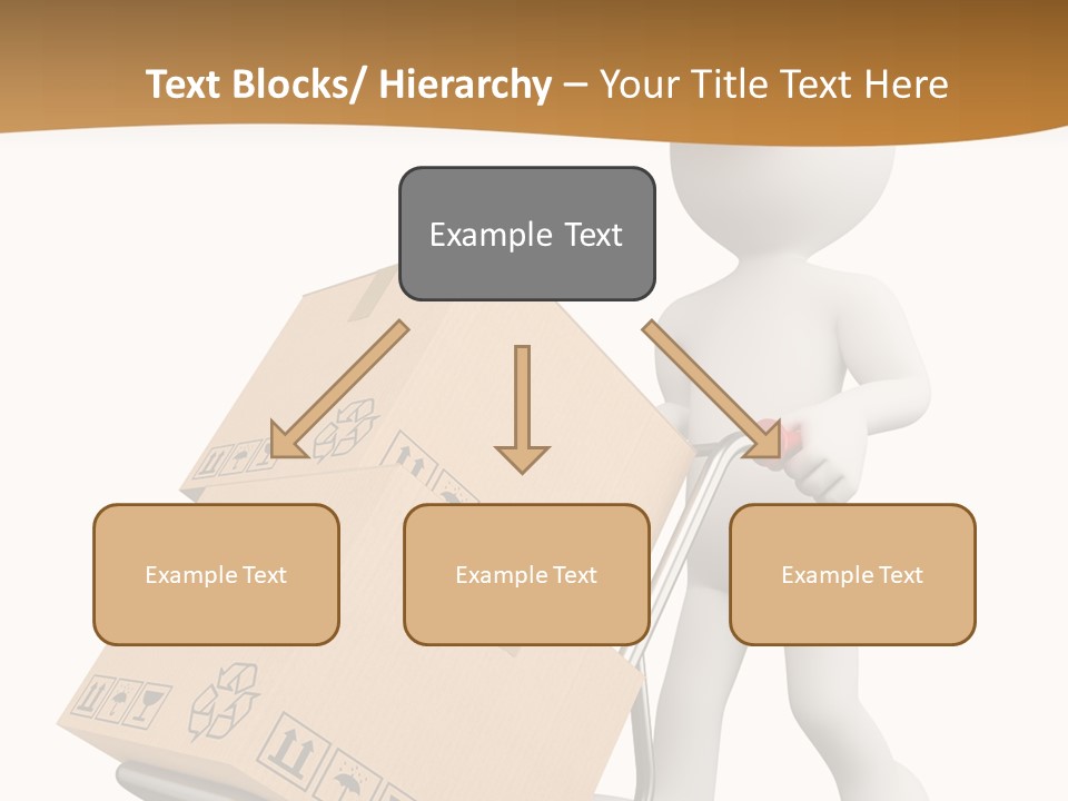 Work Industry Shipment PowerPoint Template